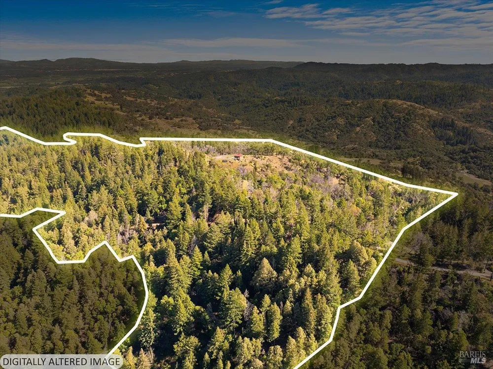 1401 Big Ridge Road Healdsburg, CA 95448