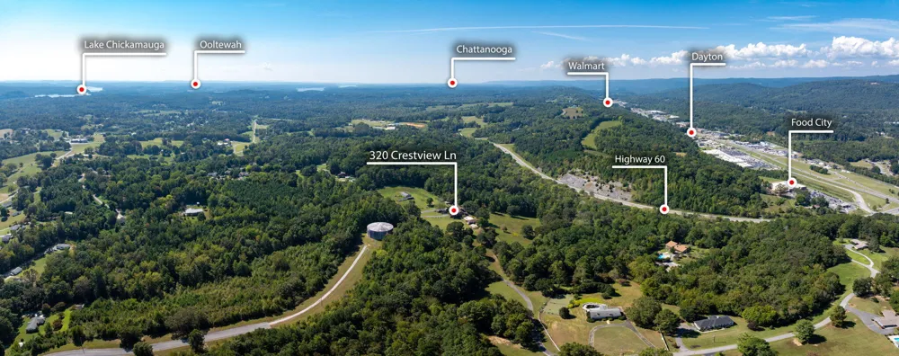 320 Crestview Lane Dayton, TN 37321
