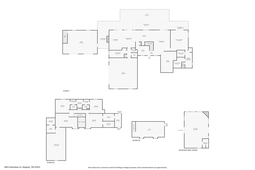 320 Crestview Lane Dayton, TN 37321