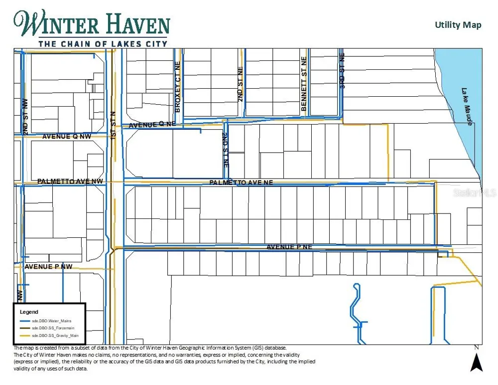 223 PALMETTO AVENUE NE Winter Haven, FL 33881