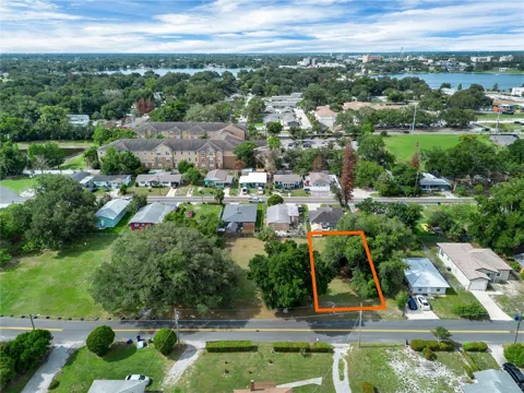 PALMETTO AVENUE NE