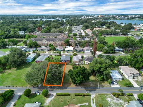 PALMETTO AVENUE NE