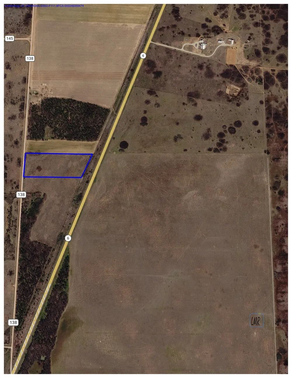 10 CR 138 Rule, TX 79547