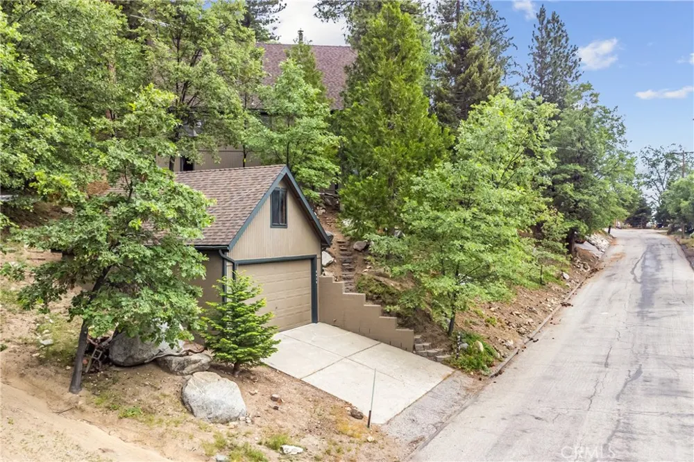 6429 Cedar Avenue Angelus Oaks, CA 92305