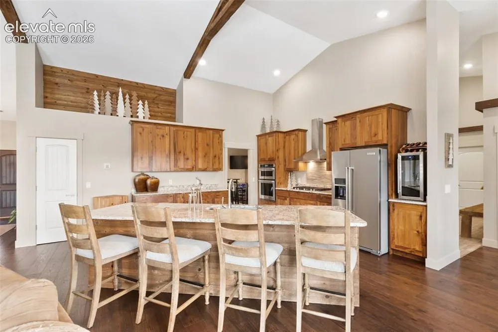 5542 North Road Divide, CO 80814