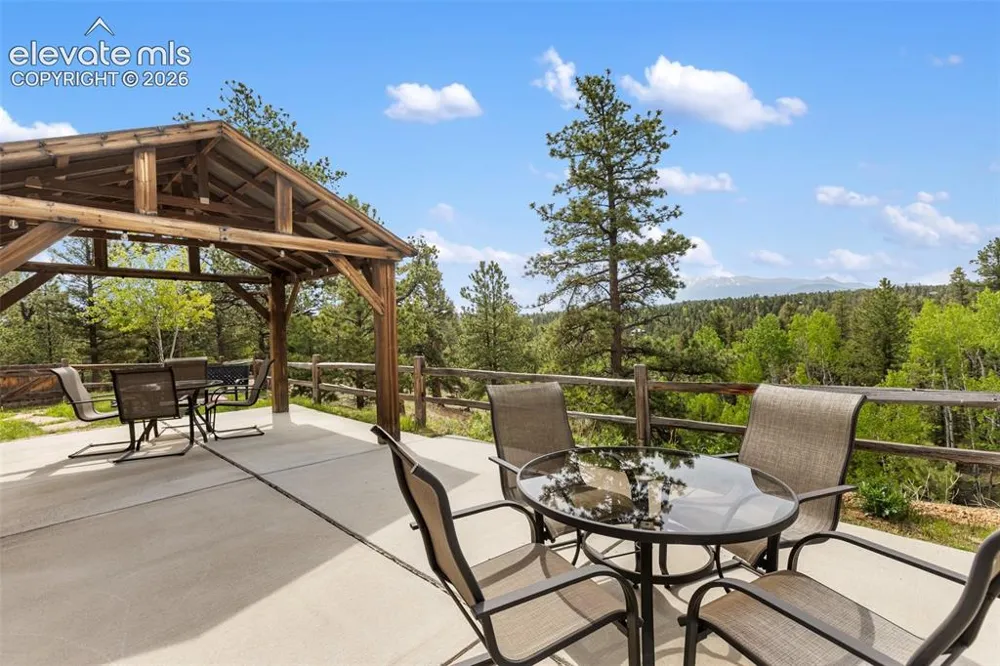 5542 North Road Divide, CO 80814
