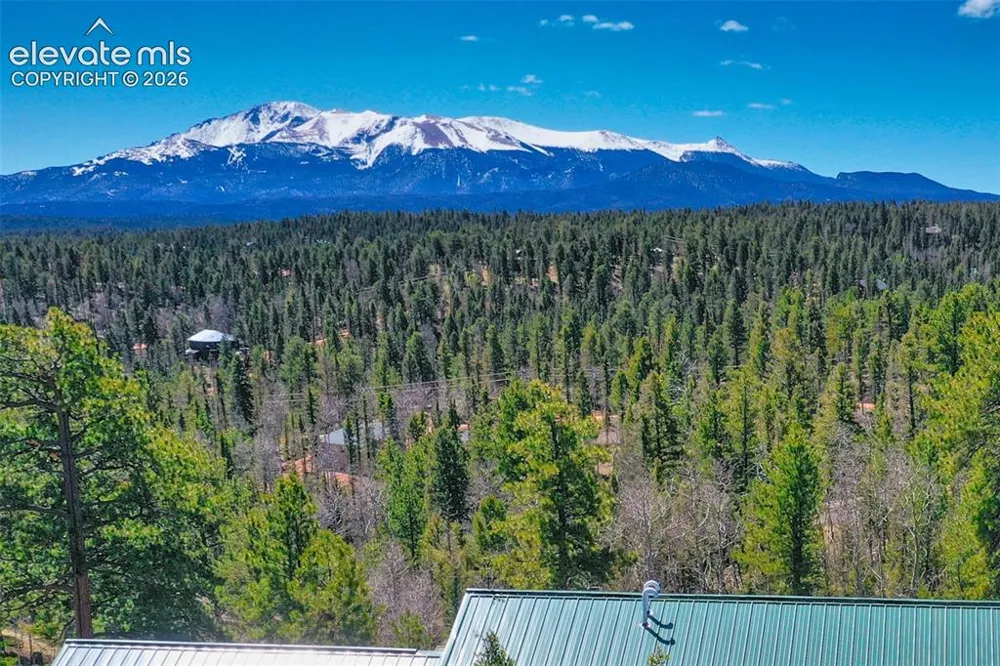 5542 North Road Divide, CO 80814