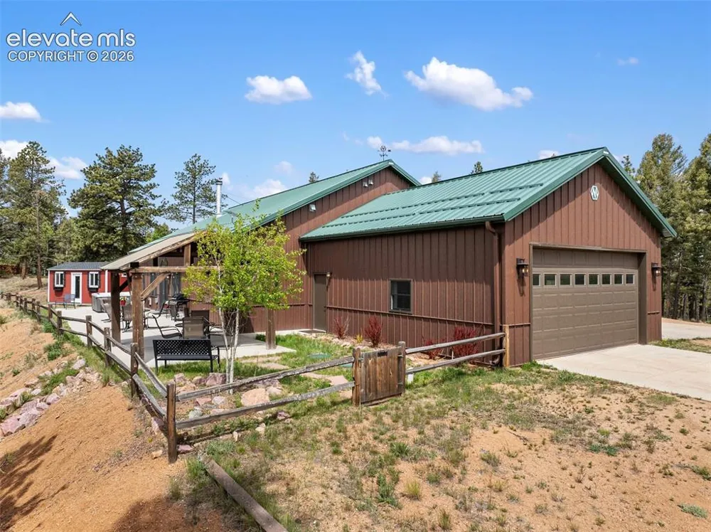 5542 North Road Divide, CO 80814