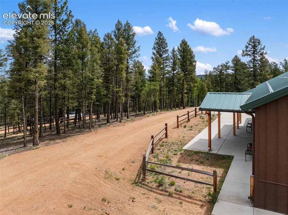 5542 North Road Divide, CO 80814