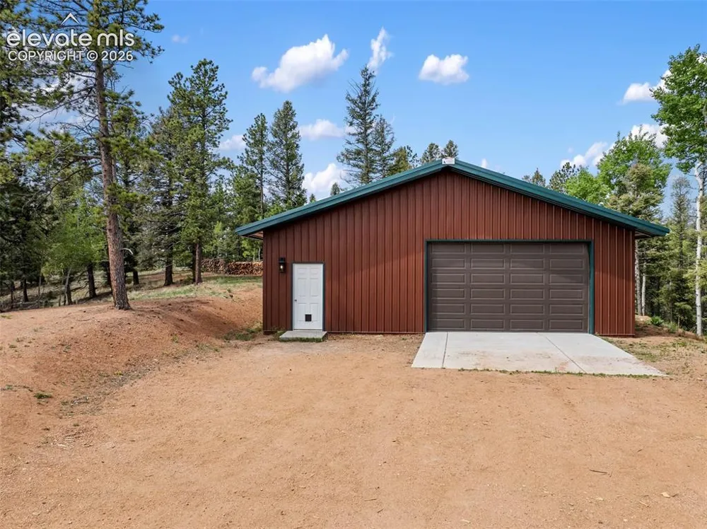 5542 North Road Divide, CO 80814