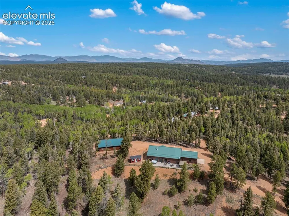 5542 North Road Divide, CO 80814