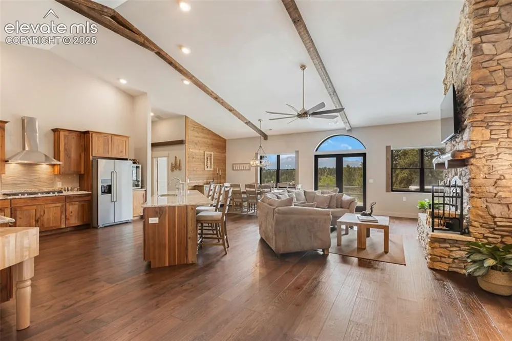 5542 North Road Divide, CO 80814