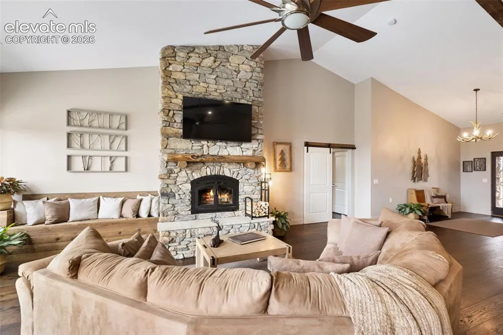 5542 North Road Divide, CO 80814