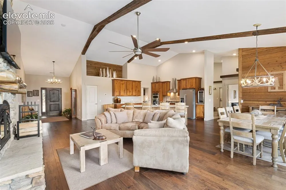 5542 North Road Divide, CO 80814