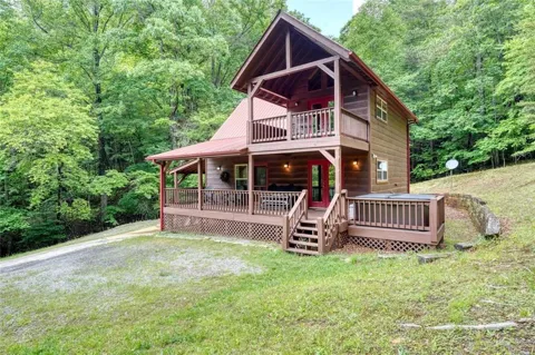 1564 Black Ankle Creek Road