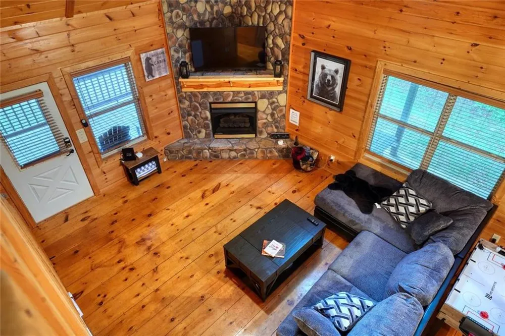 1564 Black Ankle Creek Road Cherry Log, GA 30522
