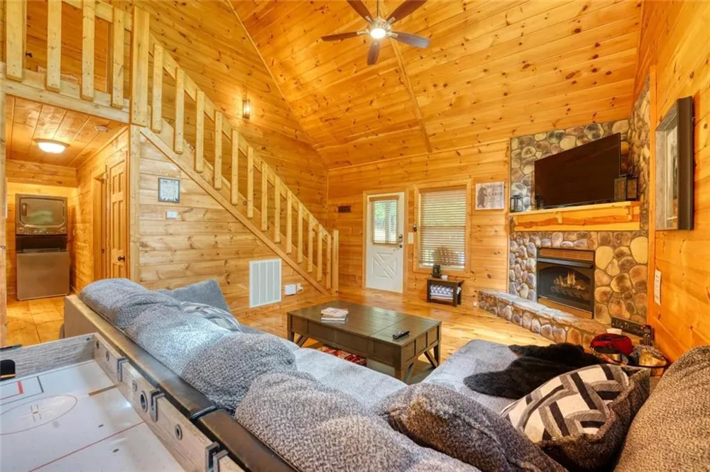 1564 Black Ankle Creek Road Cherry Log, GA 30522