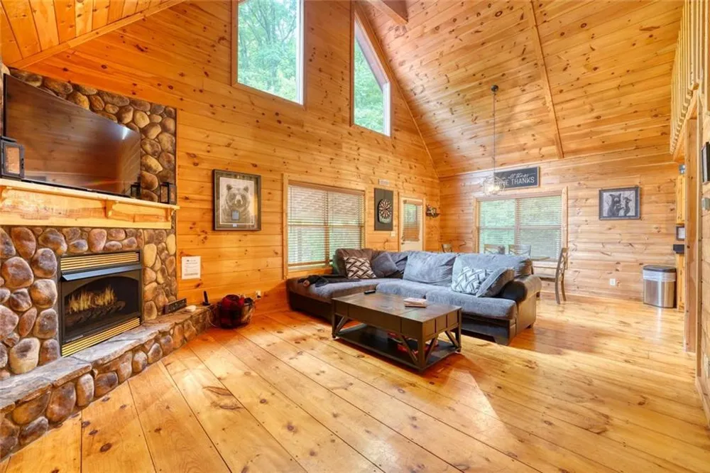 1564 Black Ankle Creek Road Cherry Log, GA 30522