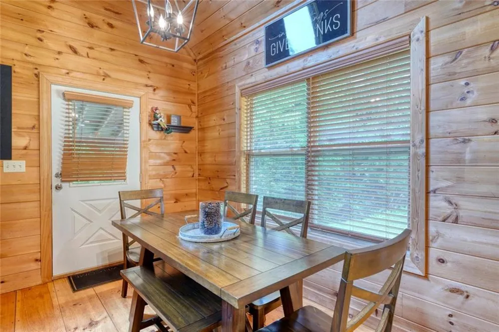 1564 Black Ankle Creek Road Cherry Log, GA 30522