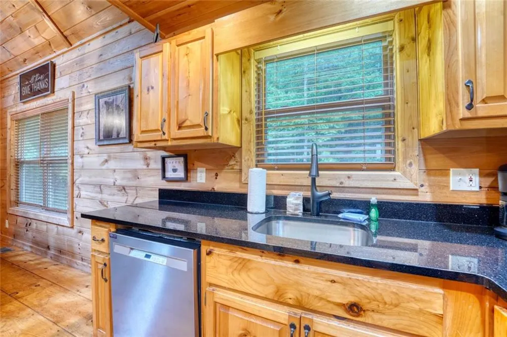 1564 Black Ankle Creek Road Cherry Log, GA 30522