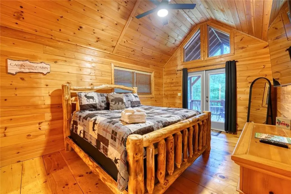 1564 Black Ankle Creek Road Cherry Log, GA 30522