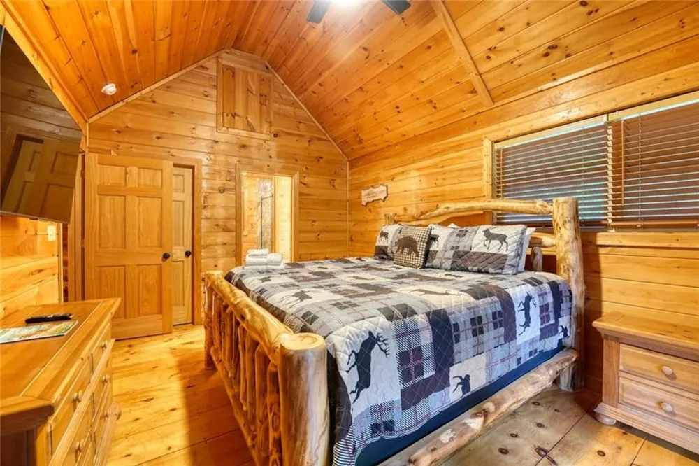 1564 Black Ankle Creek Road Cherry Log, GA 30522