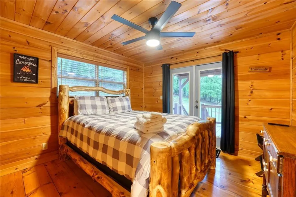 1564 Black Ankle Creek Road Cherry Log, GA 30522