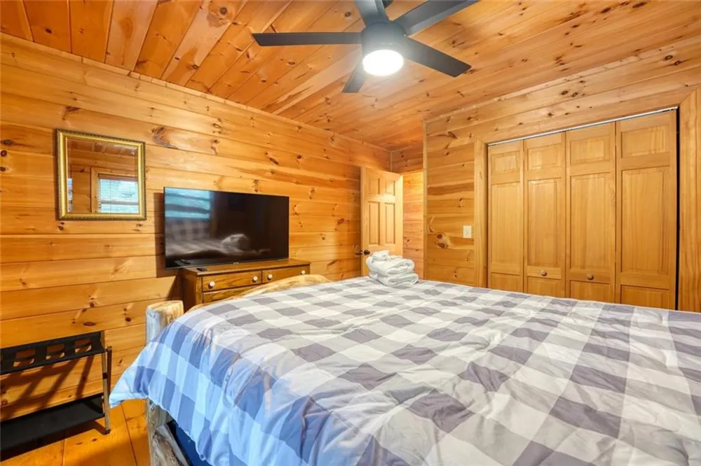 1564 Black Ankle Creek Road Cherry Log, GA 30522