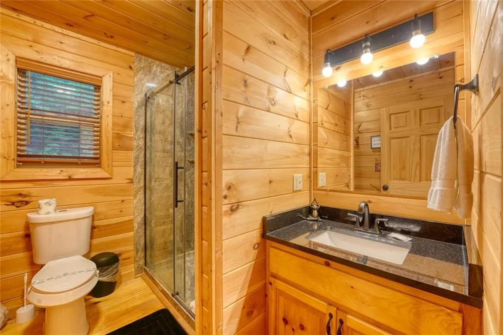 1564 Black Ankle Creek Road Cherry Log, GA 30522