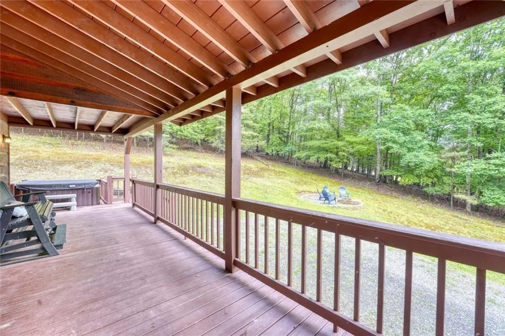 1564 Black Ankle Creek Road Cherry Log, GA 30522