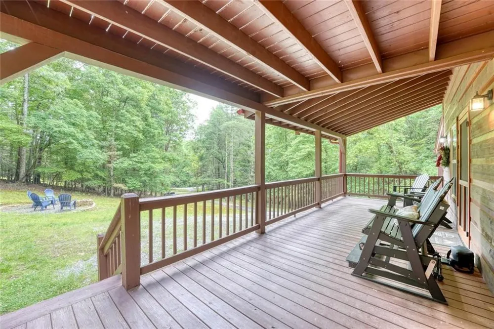 1564 Black Ankle Creek Road Cherry Log, GA 30522