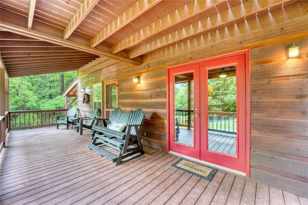 1564 Black Ankle Creek Road Cherry Log, GA 30522