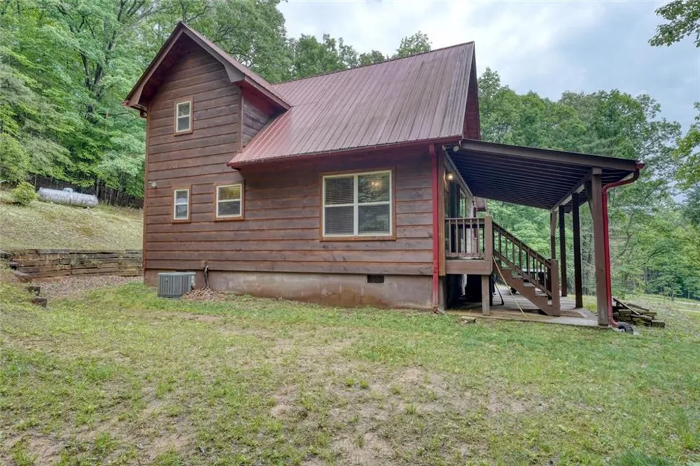 1564 Black Ankle Creek Road Cherry Log, GA 30522