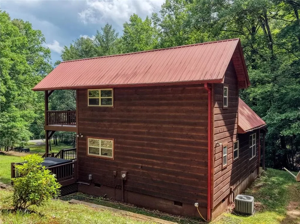 1564 Black Ankle Creek Road Cherry Log, GA 30522
