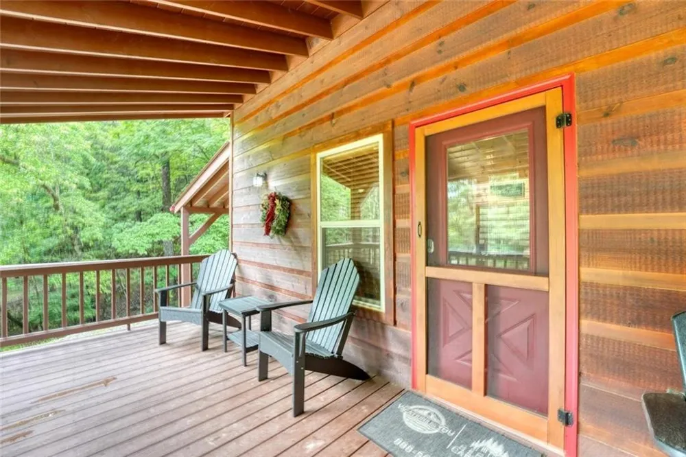 1564 Black Ankle Creek Road Cherry Log, GA 30522