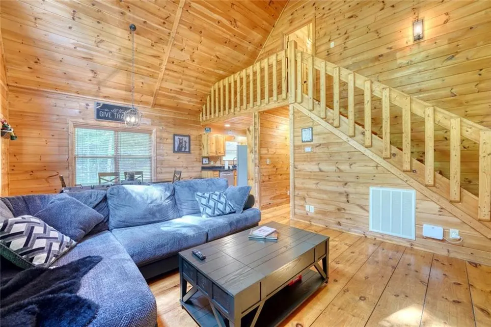 1564 Black Ankle Creek Road Cherry Log, GA 30522