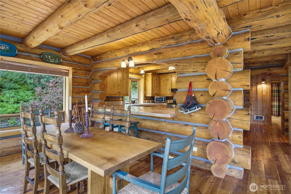 9350 North Fork Road Cashmere, WA 98815
