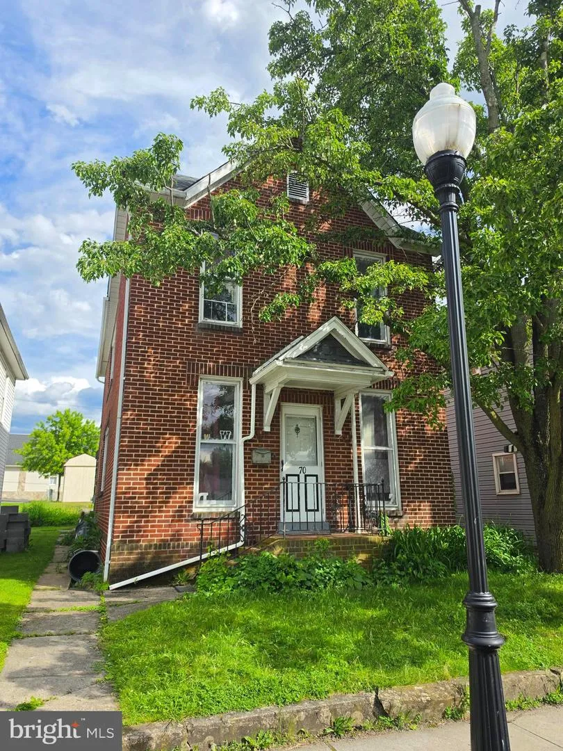 70 S BROADWAY Frostburg, MD 21532