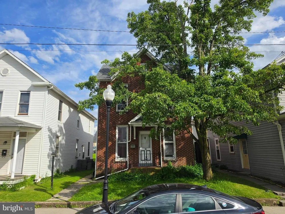 70 S BROADWAY Frostburg, MD 21532