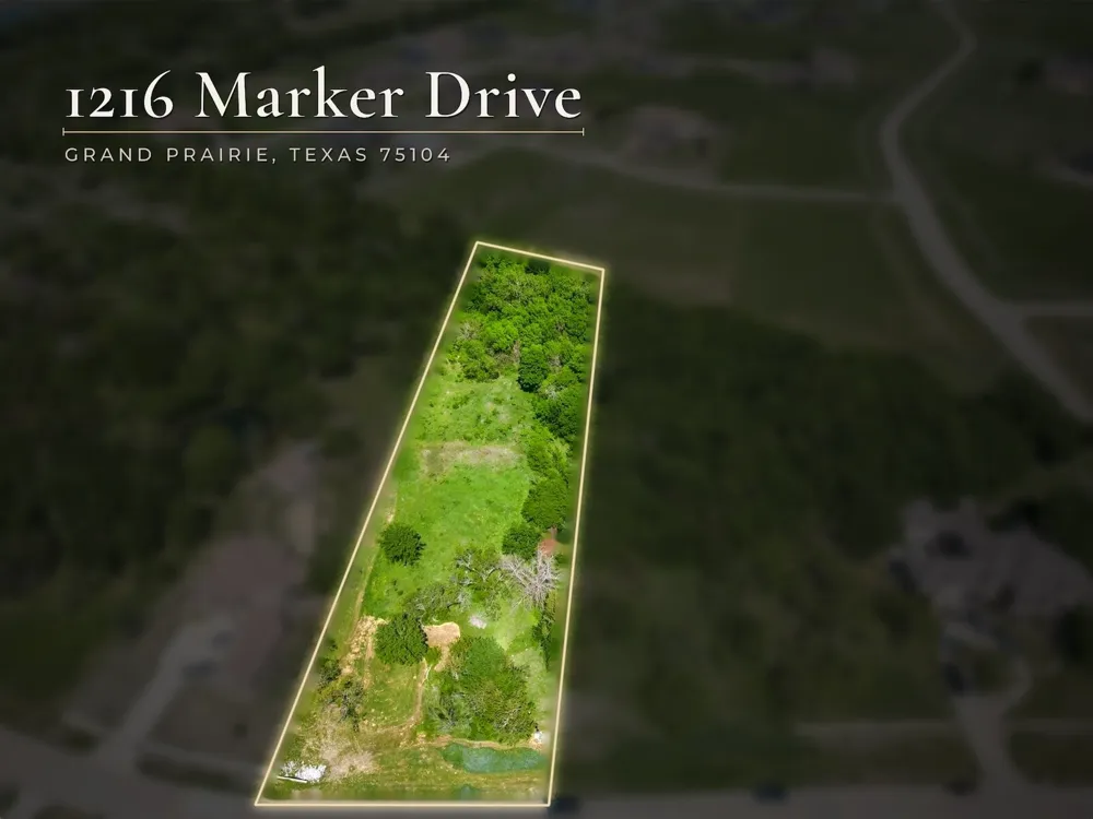1216 Marker Drive Grand Prairie, TX 75104