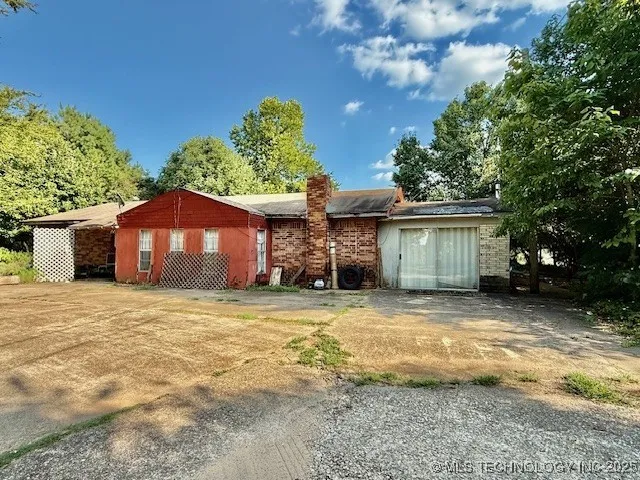 3546 E 2000 Sawyer, OK 74743