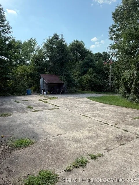 3546 E 2000 Sawyer, OK 74743