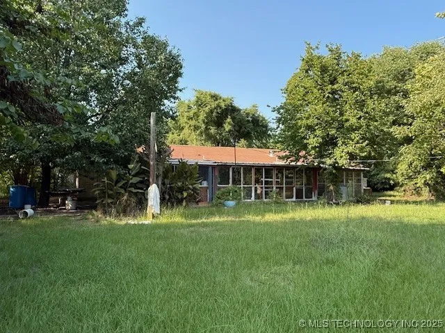 3546 E 2000 Sawyer, OK 74743