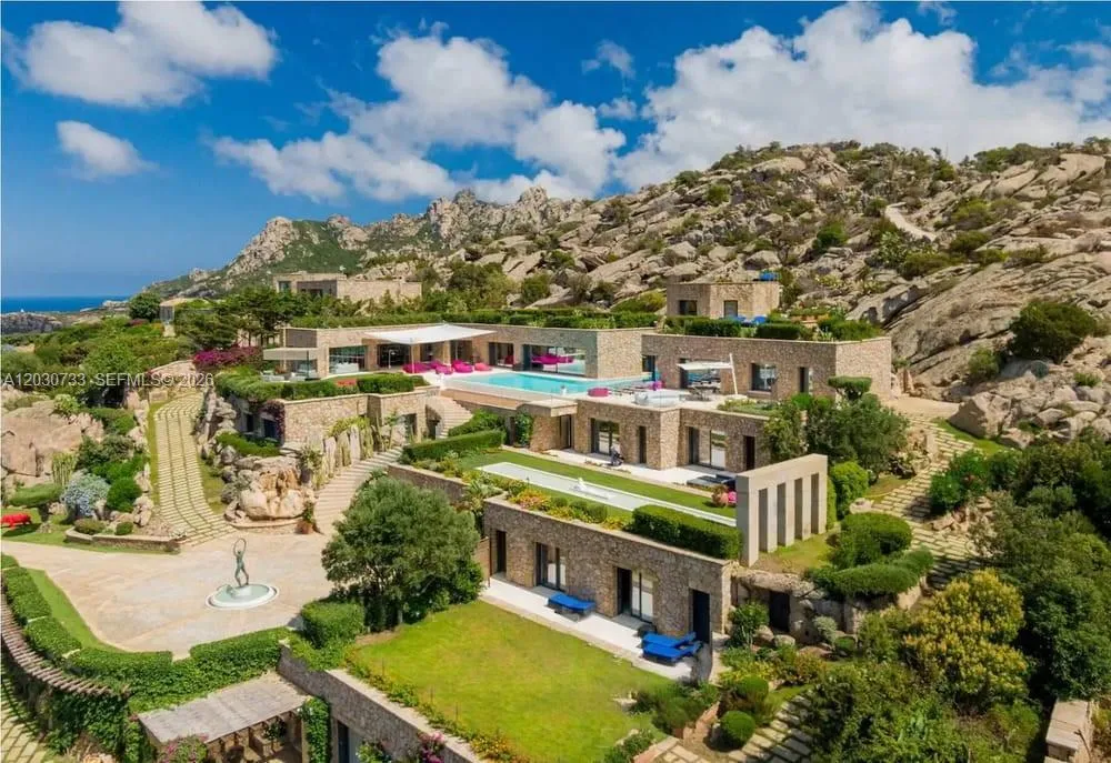 Porto Cervo Max Mlekus