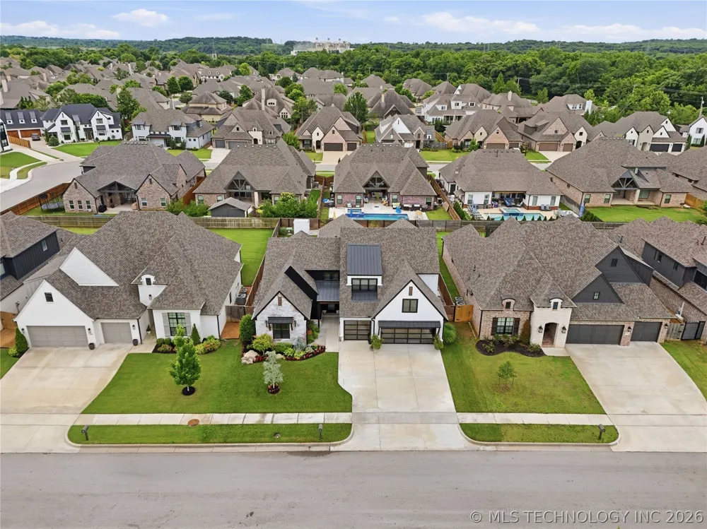 3732 E 115th Place S Tulsa, OK 74137