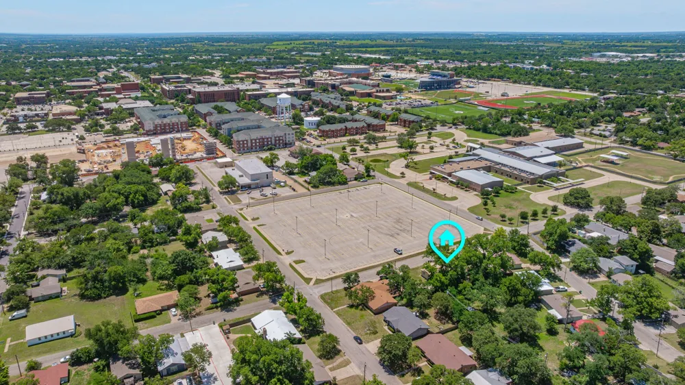 1571 W Ash Street Stephenville, TX 76401