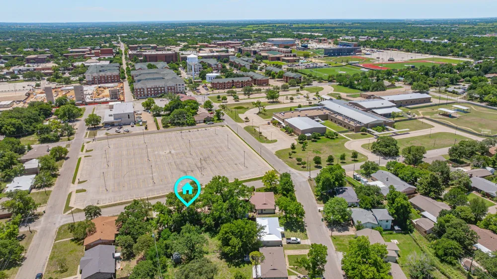 1571 W Ash Street Stephenville, TX 76401