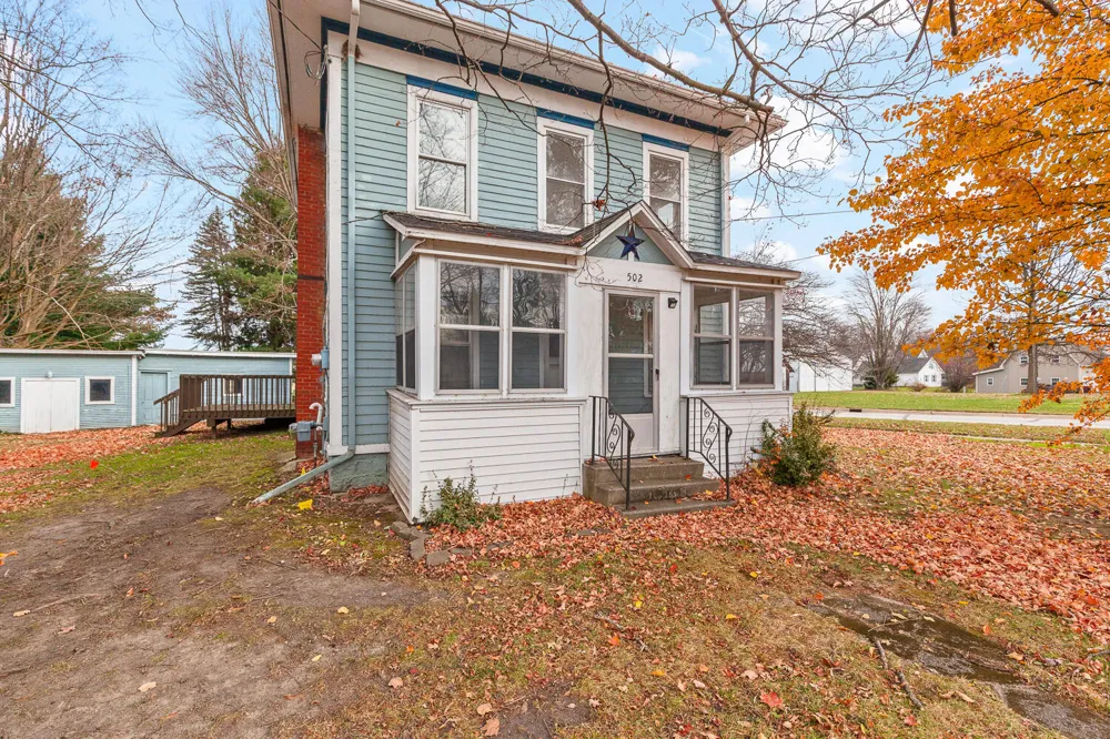 502 Beagle Road Blissfield, MI 49228