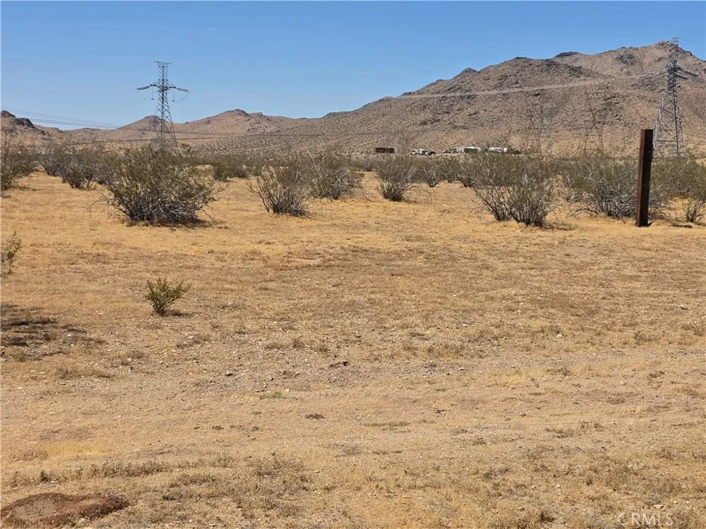 Slash X Ranch Rd #03 Barstow, CA 92307