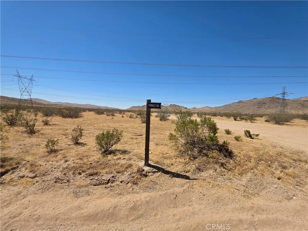 Slash X Ranch Rd #03 Barstow, CA 92307